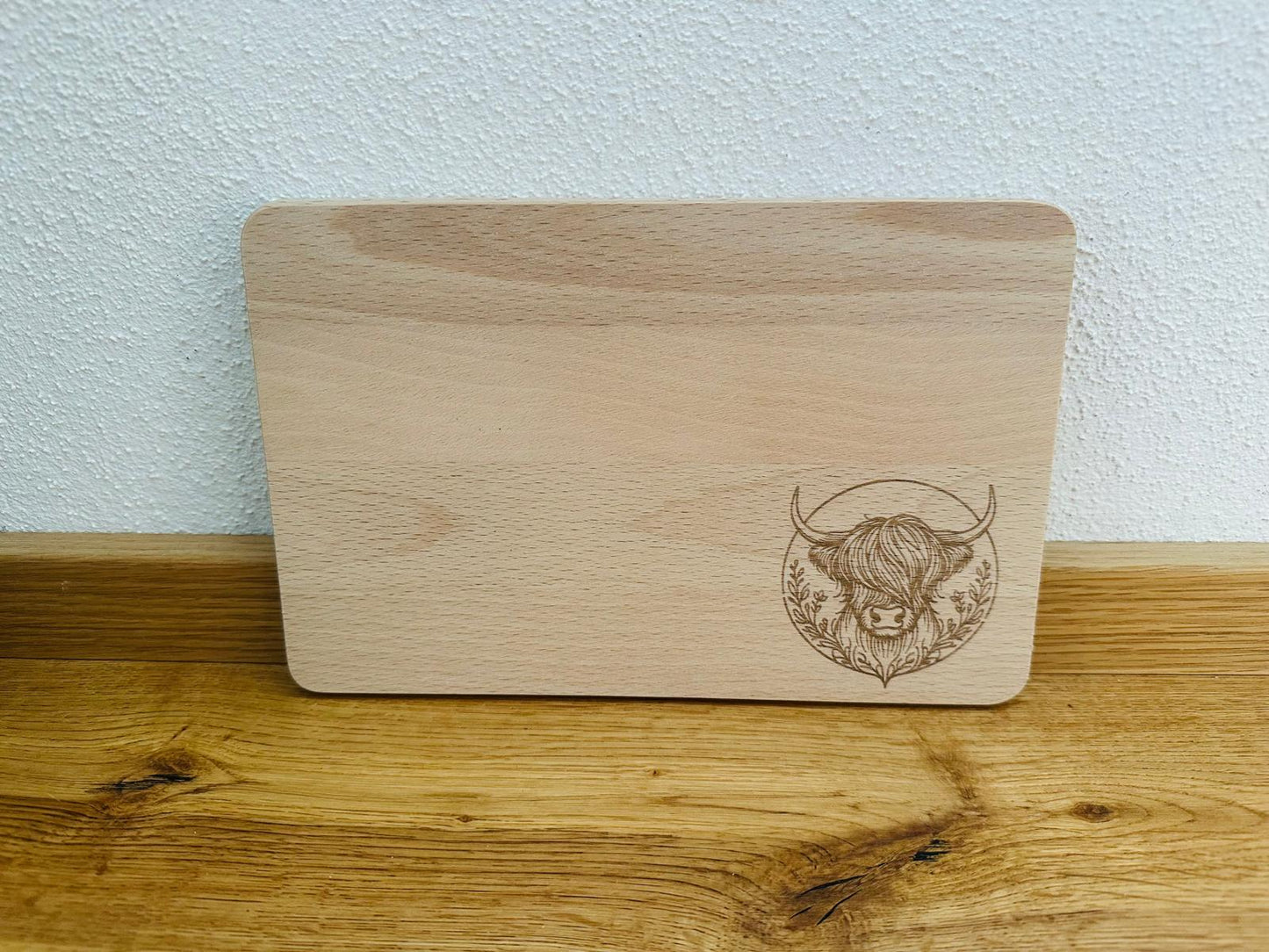 Schneidebrett "Highlander"