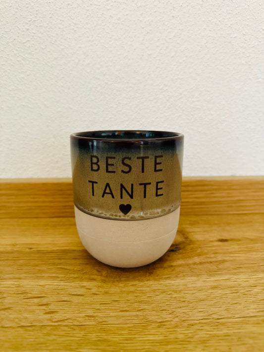 Tasse „Beste/r“