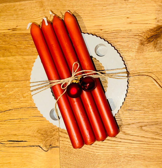 Stabkerzenhalter Adventskranz